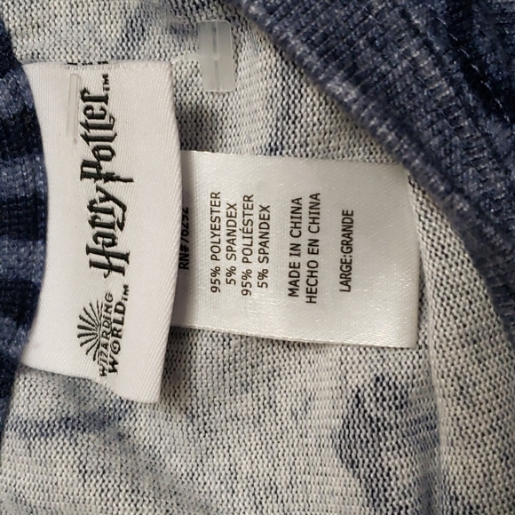 Universal Studios Wizarding World of Harry Potter - Long Sleeve - Picture 7 of 7